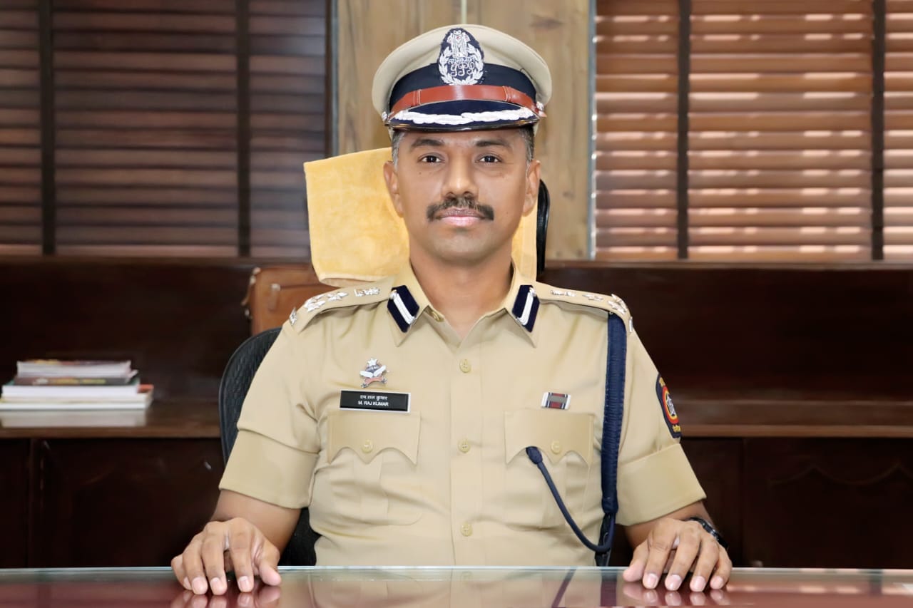 M. Raj Kumar