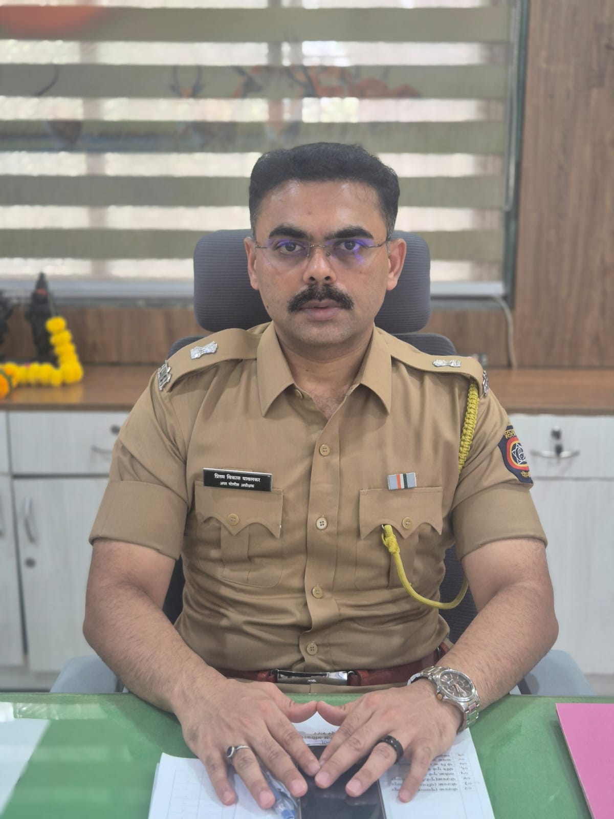 Pritam Vikas Yawalkar
